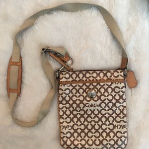 Coach crossbody